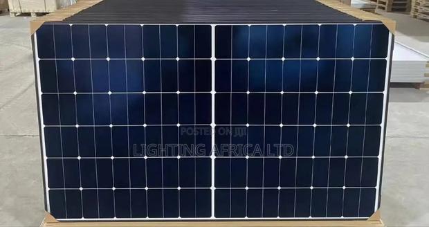 1.5kva Lithium Off-Grid Kit (2)560w Solar - 200 Ah Lithium Ion Battery - thumbnail 2