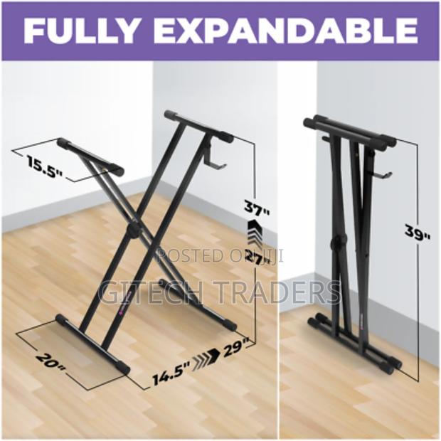 Heavy Duty Keyboard Stand