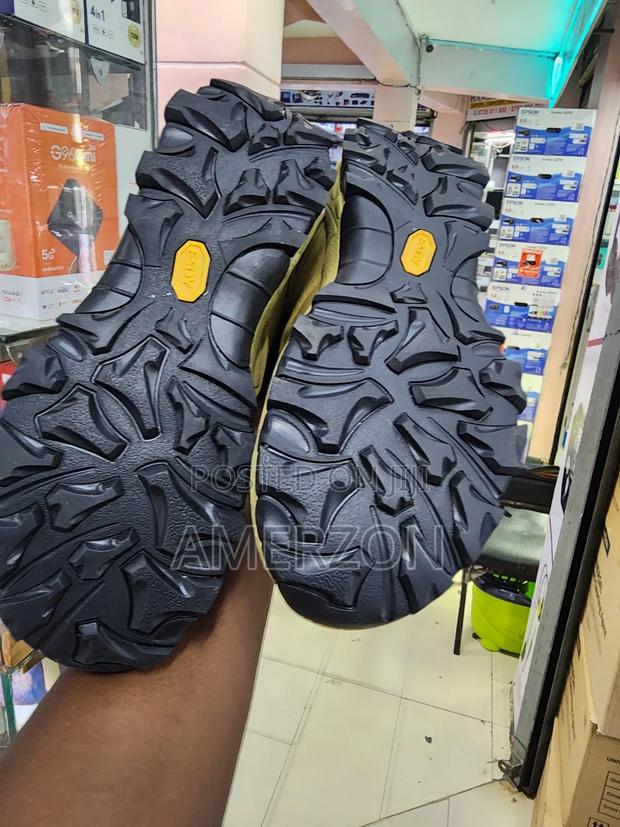 New View Military Men Boa Lacing System Tactical Boots - thumbnail 4