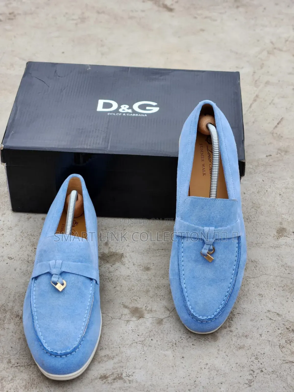 Loro Piana Loafers
