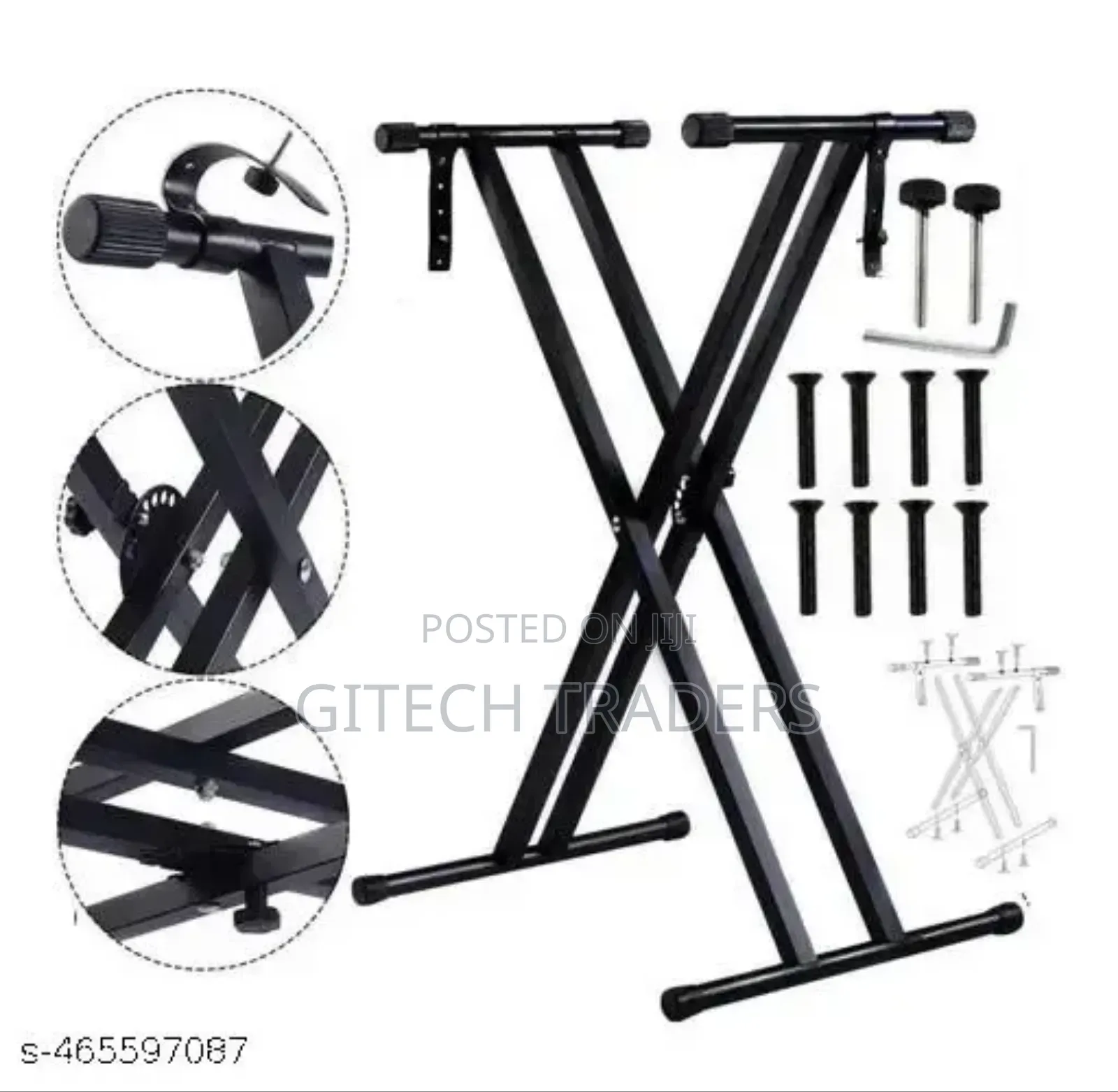Adjustable Keyboard Stand