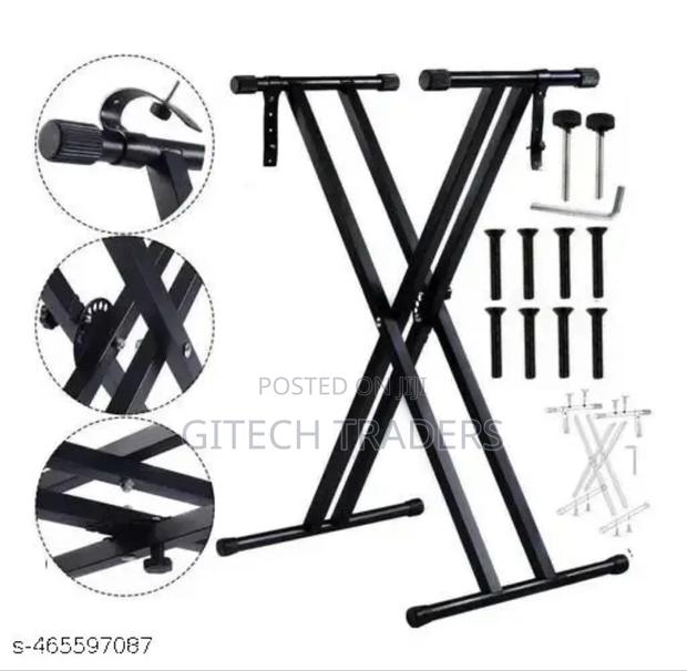 Adjustable Keyboard Stand