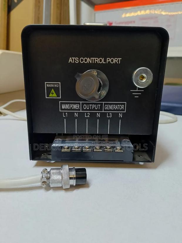 Automatic Transfer Switch(Ats) - thumbnail 3