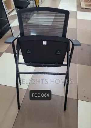 Ergonomic Mesh Swivel Chair