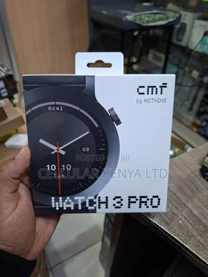 CMF Watch 3 Pro Smartwatch - thumbnail 2
