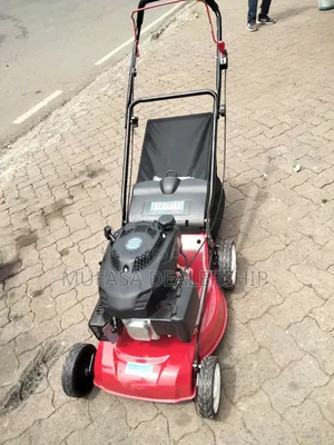 Brand New Four-Wheeled Lawn Mower(Astramilano)