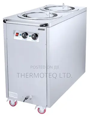 Double Plate Warmer