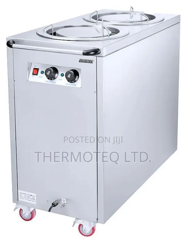 Double Plate Warmer