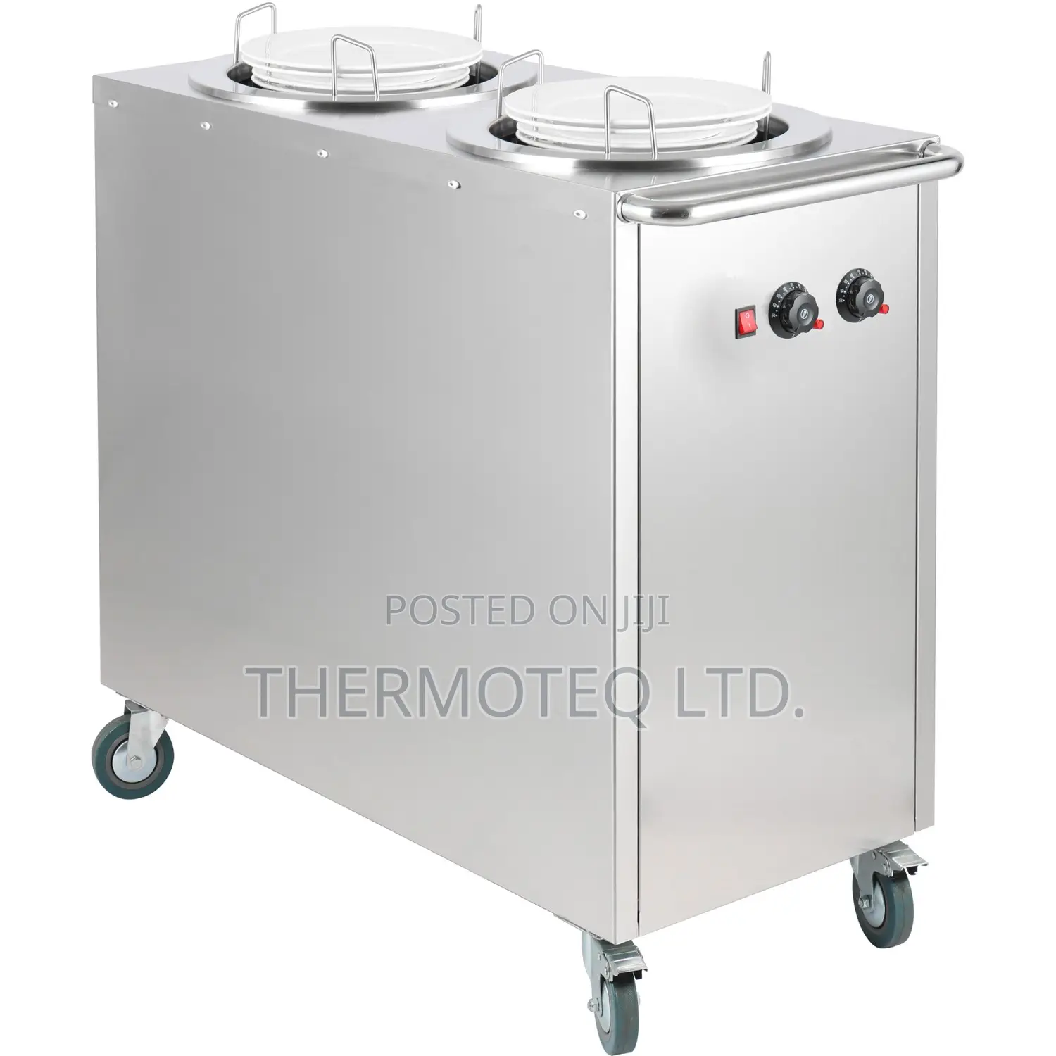 Double Plate Warmer