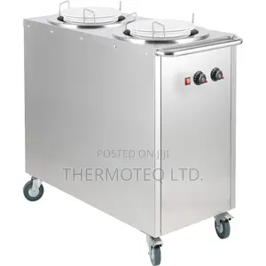 Double Plate Warmer