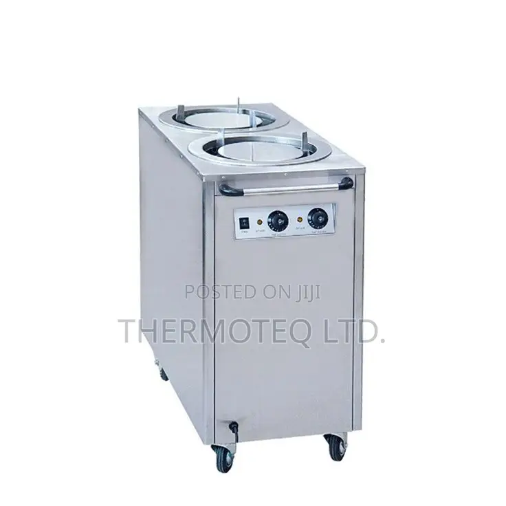 Double Plate Warmer