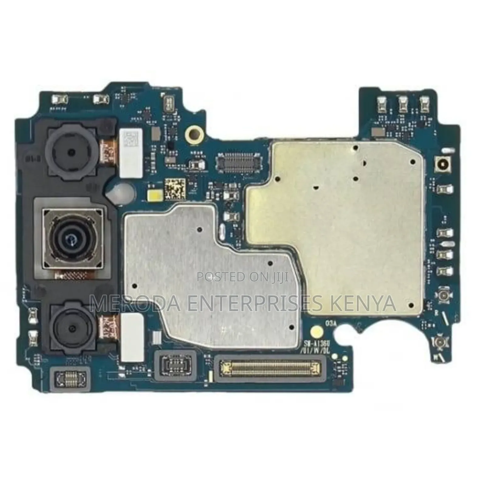 Samsung Galaxy A20 Motherboard Replacement