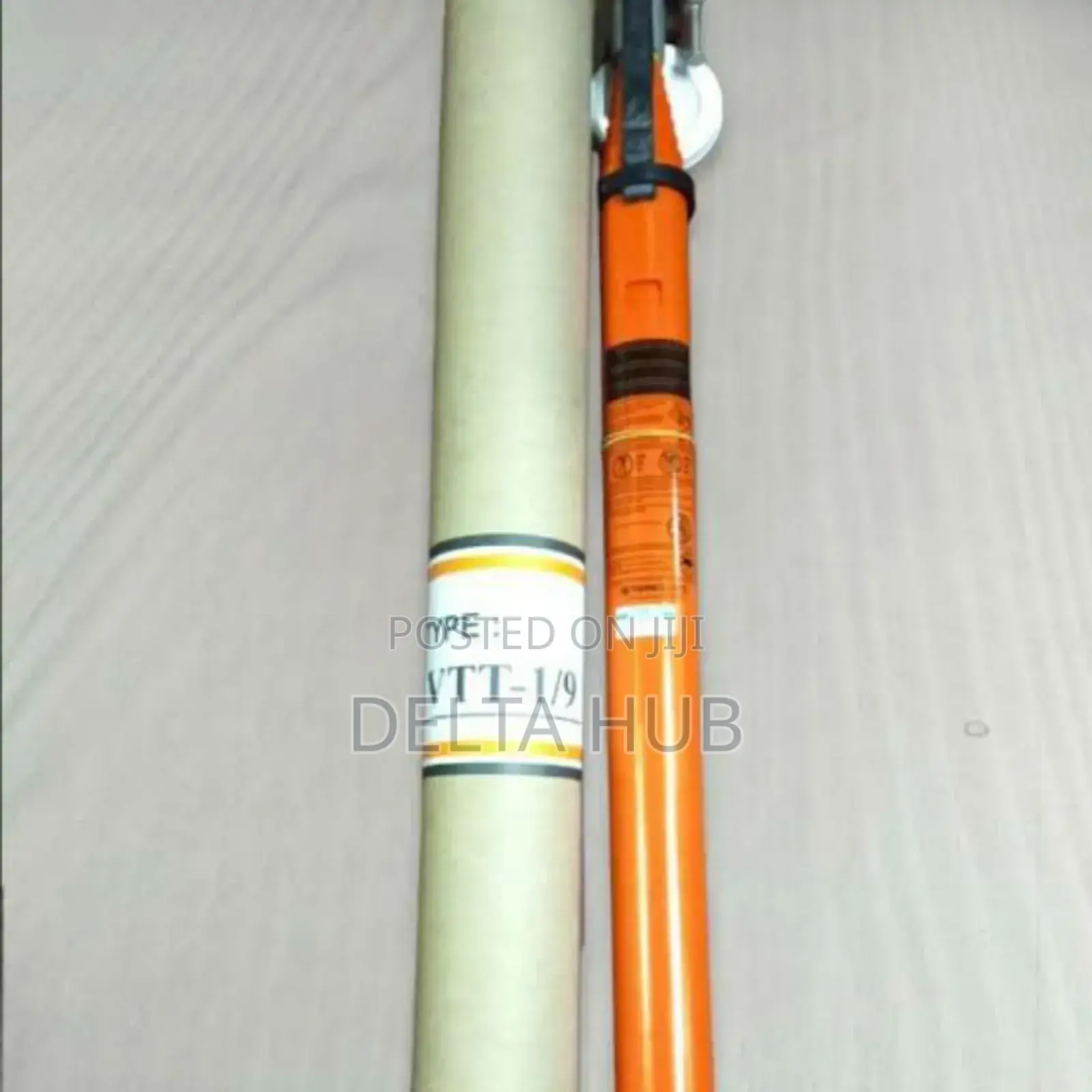 Hot Stick With Carrying Case