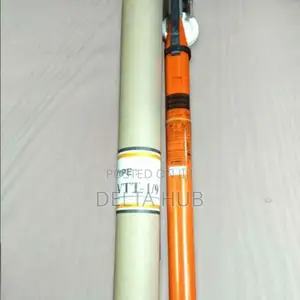 Hot Stick With Carrying Case