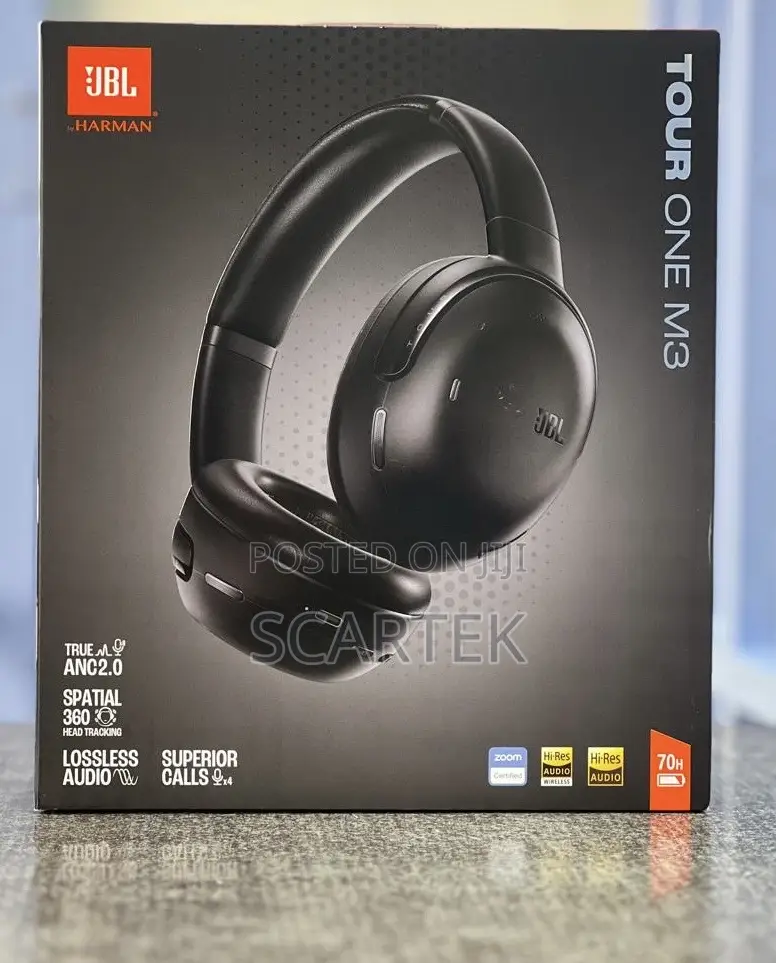 Jbl Tour One M3