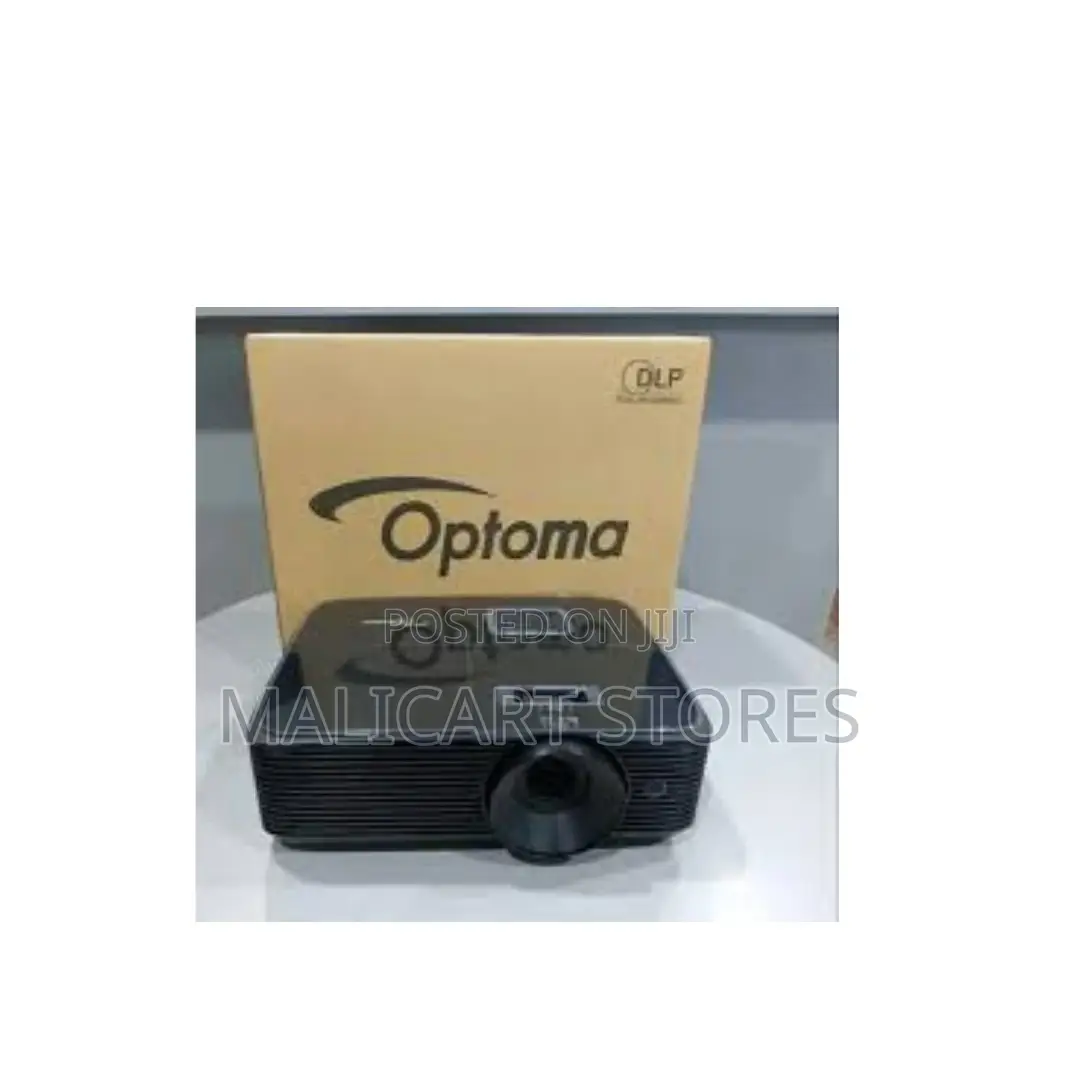 Optoma X400lve Xga Projector 4000 Lumens