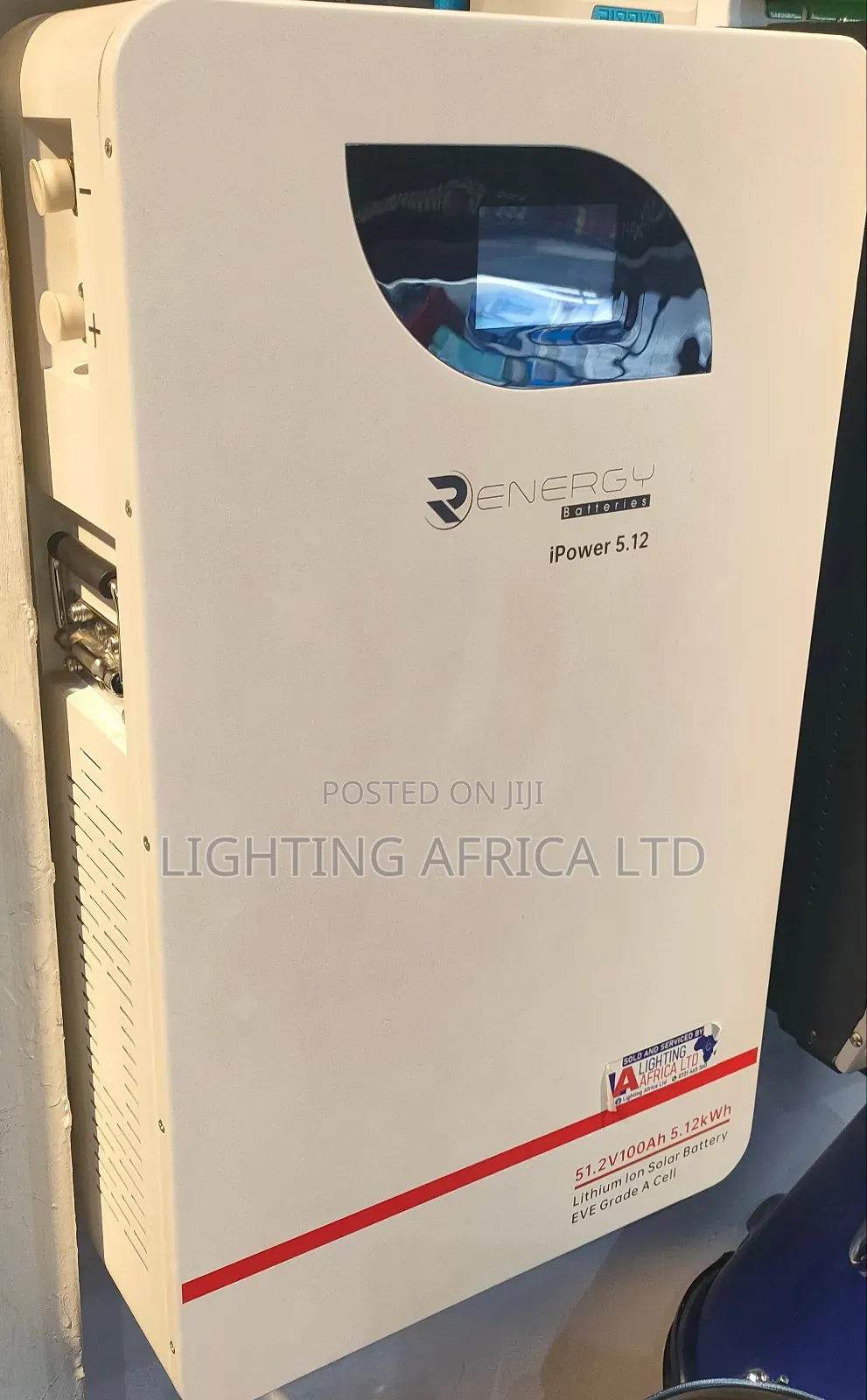 10kva Hybrid Inverter + 10kwh Lithium + (10)650 Watts Solar