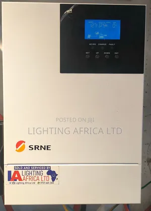 10kva Hybrid Inverter + 10kwh Lithium + (10)650 Watts Solar