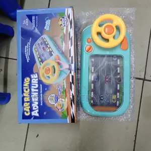 Kids Racing Car Game