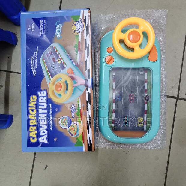 Kids Racing Car Game - thumbnail 3