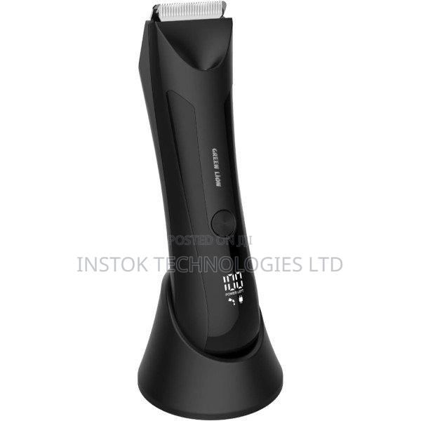 Green Lion Sensitive Area Body Trimmer
