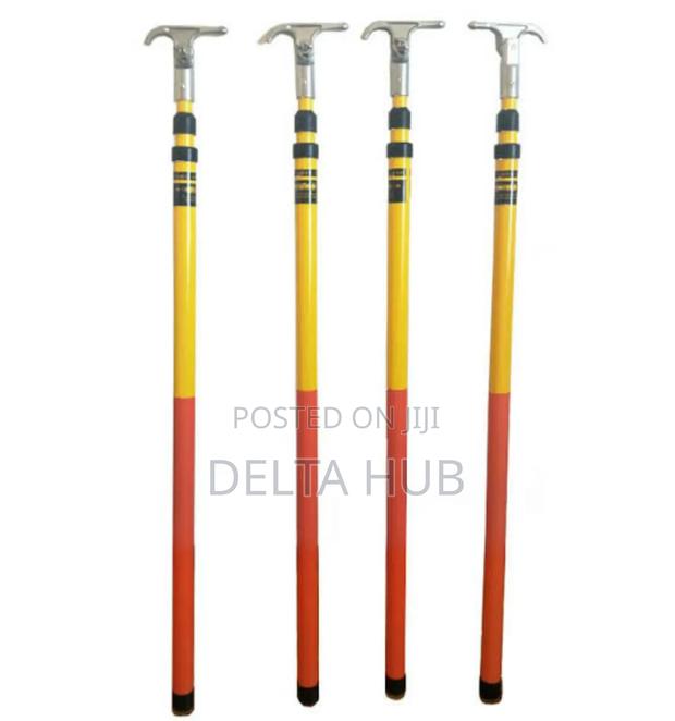 Lightweight Telescopic Hot Stick - main view