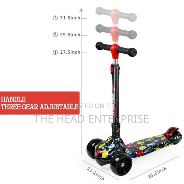 Elegant With Flashing Wheels Skates for Kids