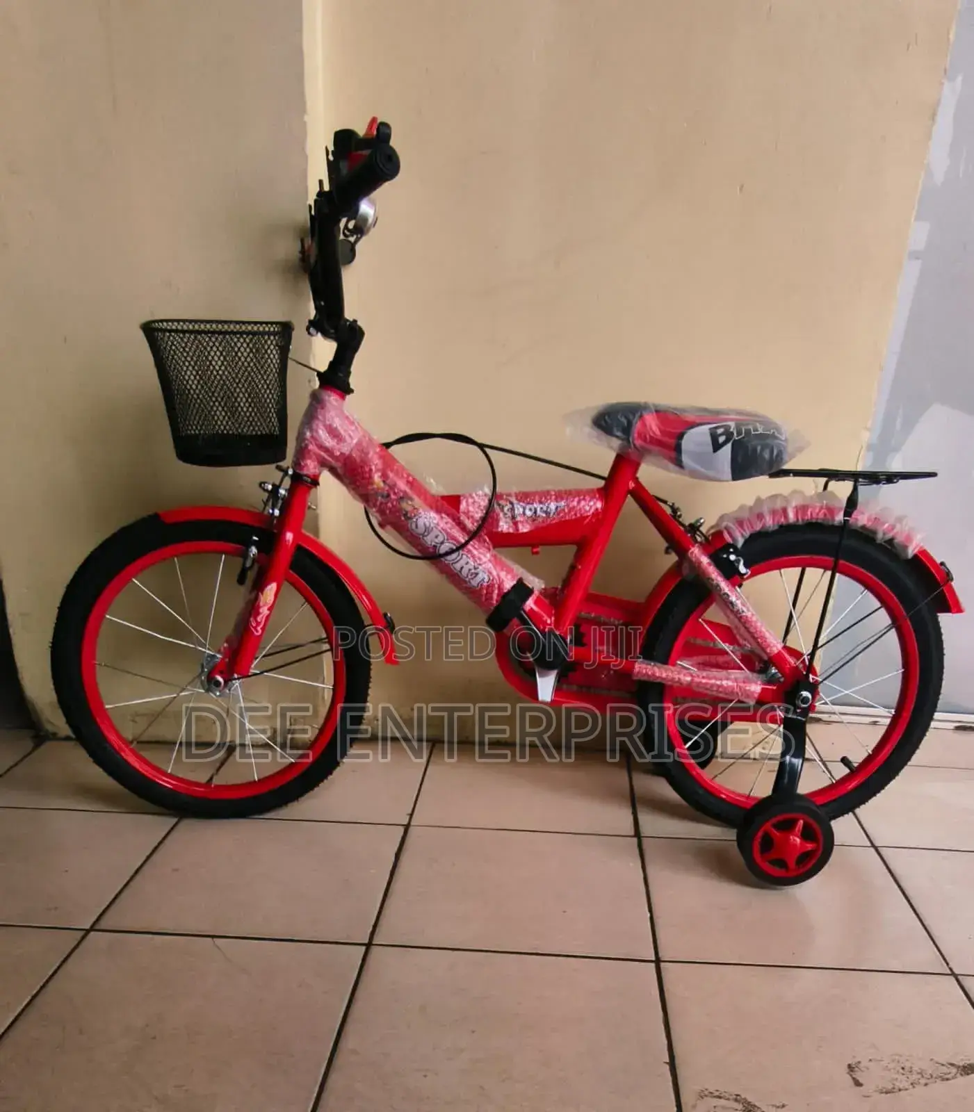 BMX Sport Bike Size 16