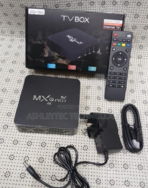 Best MXQ Pro 4gb+32gb Android Box. - main view