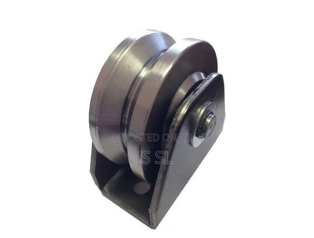 Sliding Gate Roller Wheels - main view