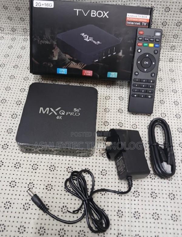 Best MXQ Pro 4gb+32gb Android Box. - thumbnail 3