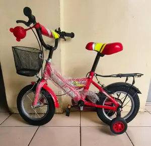 Lion King Bike Size 12"