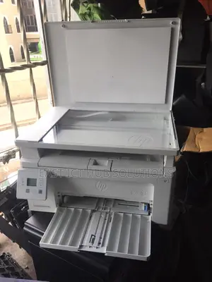Hp Printer 130 Refurbished Print/Scan/Copy