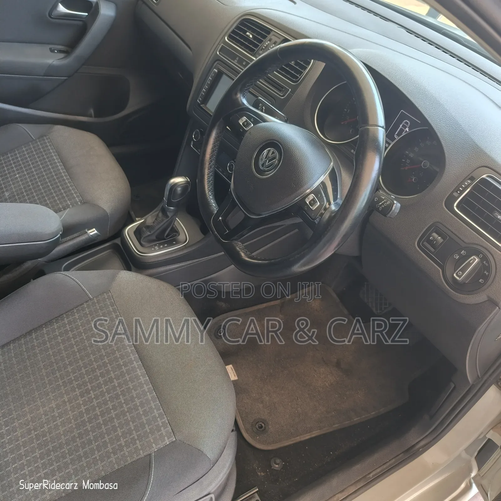 Volkswagen Polo 2018 White