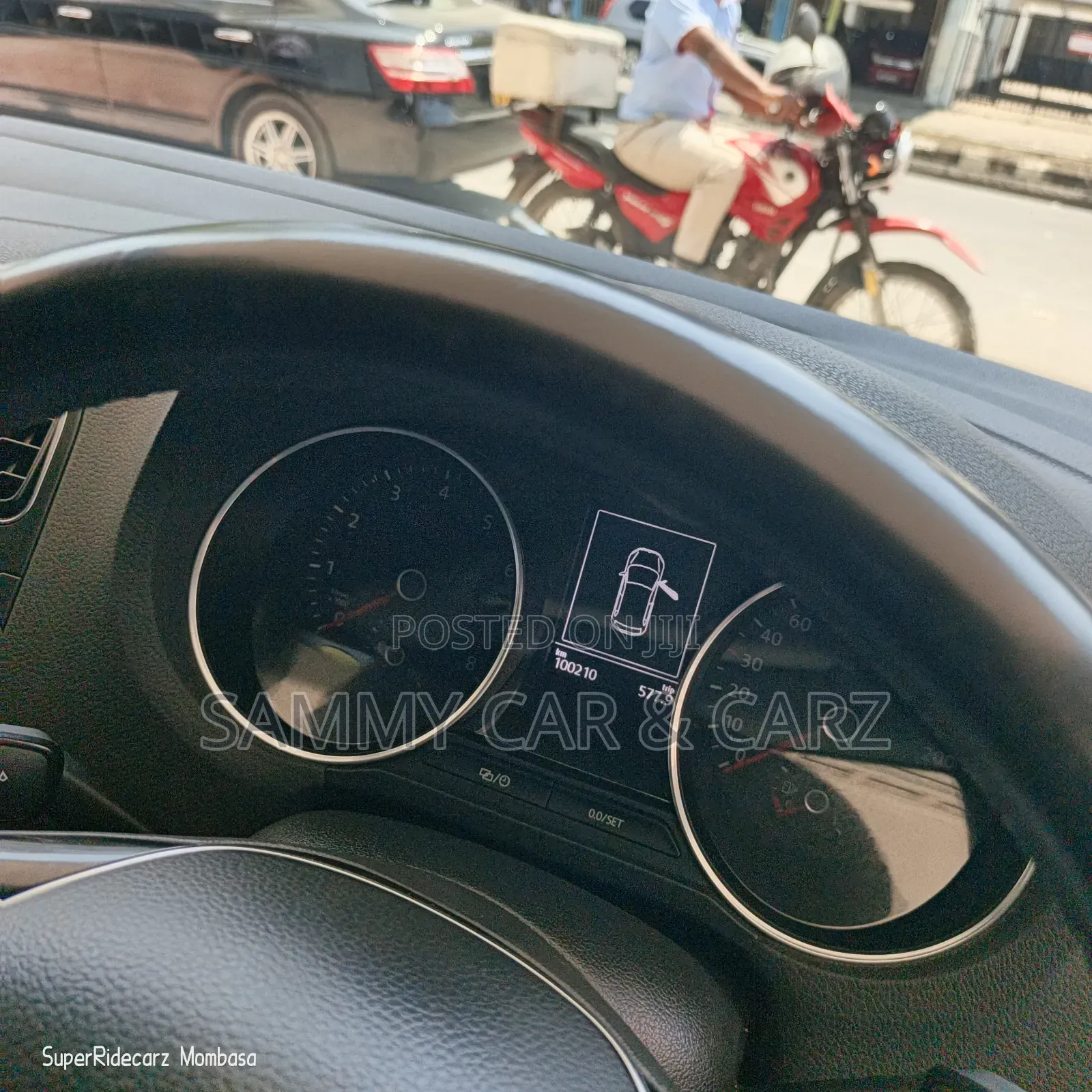 Volkswagen Polo 2018 White