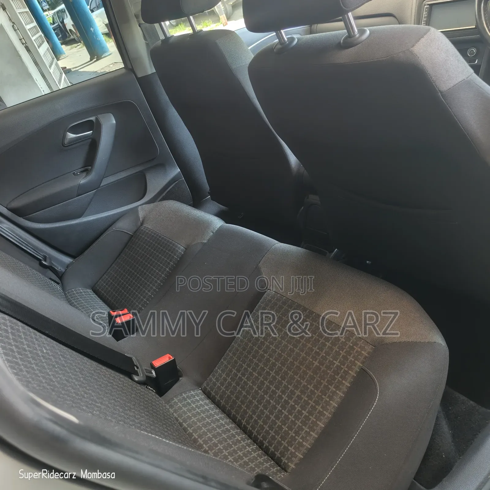 Volkswagen Polo 2018 White