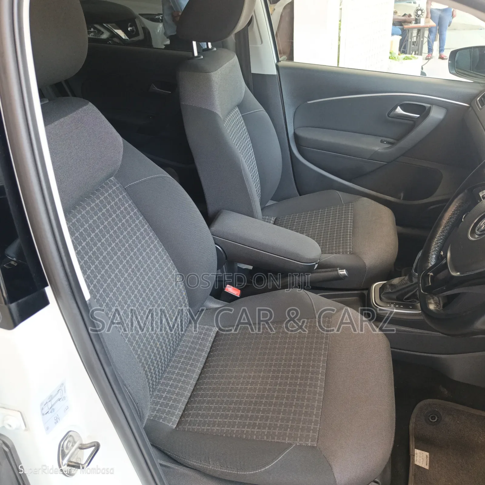 Volkswagen Polo 2018 White