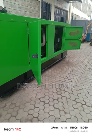 Generator 150kva Duetz
