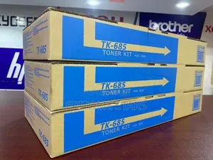 Kyocera Km 2560 Toner Tk 685 Yield Above 20,000 Pages