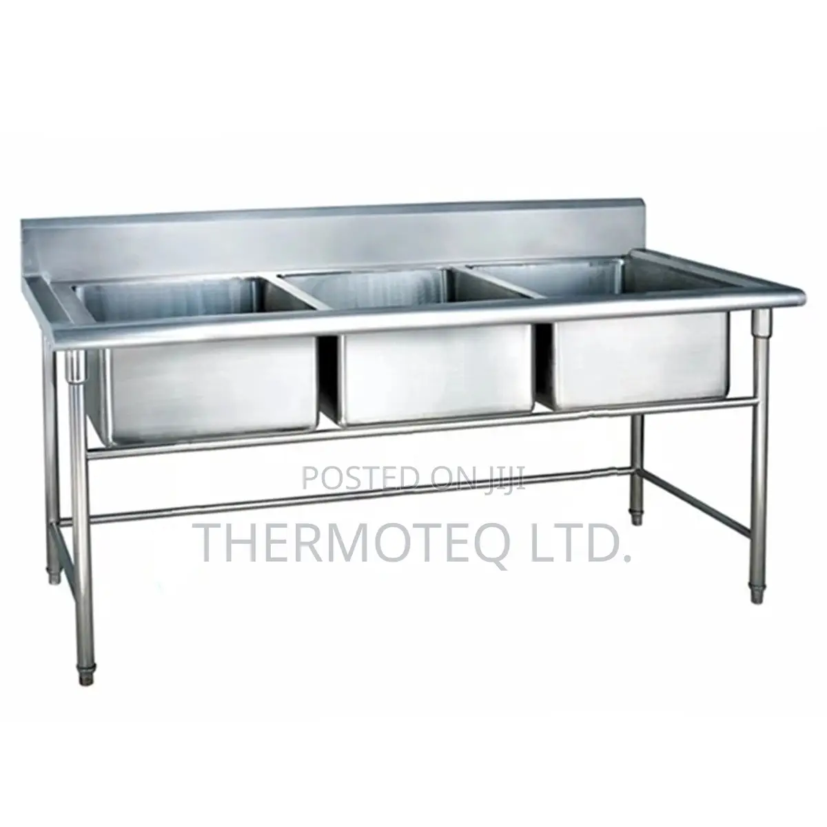 Stainless Steel Sink