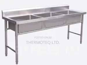 Stainless Steel Sink