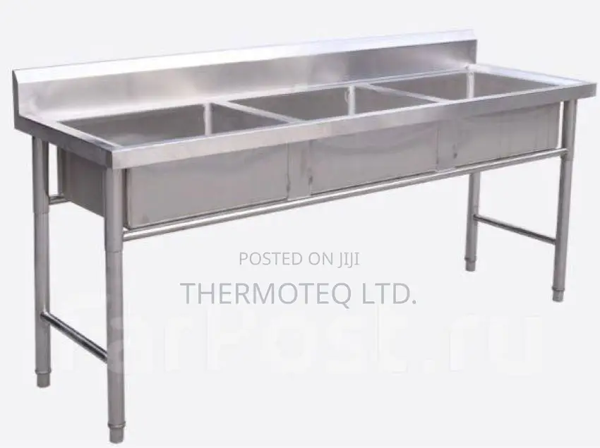 Stainless Steel Sink