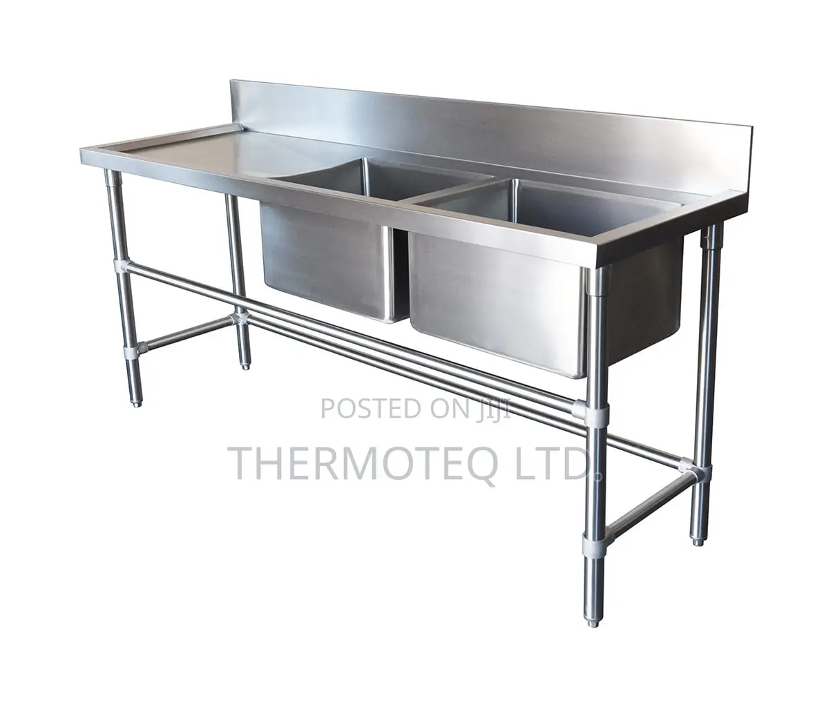 Stainless Steel Sink