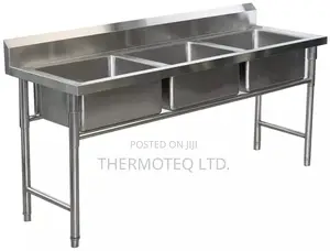 Stainless Steel Sink