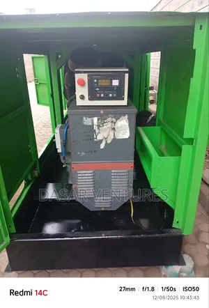 Generator Used 150kva Deutz