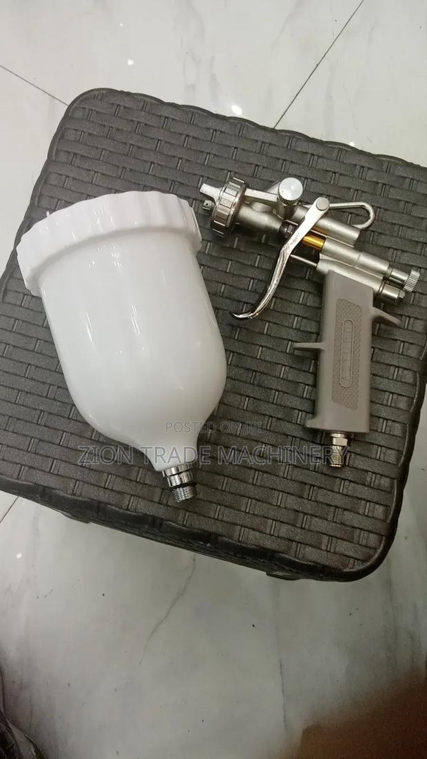 Manual Spray Gun - main view