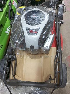 Highly Recommend 161cc Briggs and Strattom Lawn Mower - thumbnail 2