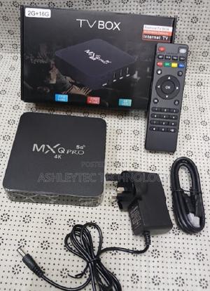 MXQ Pro Android Box 2gb Ram 16gb Rom - thumbnail 2
