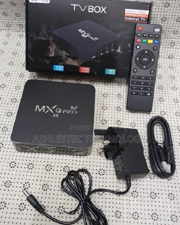 MXQ Pro Android Box 2gb Ram 16gb Rom - thumbnail 2