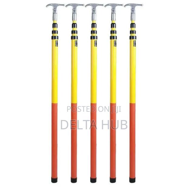 Dielectric Telescopic Hot Stick - main view